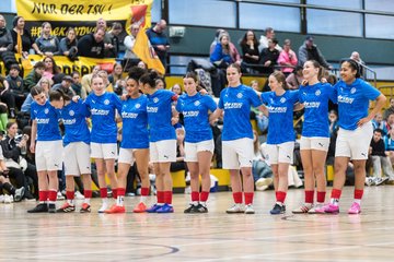 Bild 1319 - wBJ NFV Futsalmeisterschaft